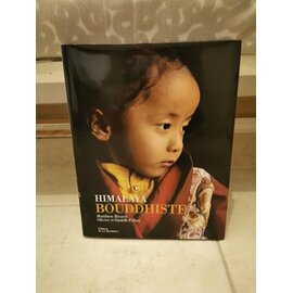 Editions de la Martinière Himalaya Bouddhiste, par Mathieu Ricard, Olivier Fööli, Danielle Föllmi