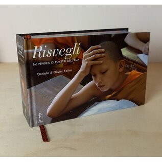 L' ippocampo Risvegli: 365 pensieri di maestri dell'Asia, di Danielle & Olivier Föllmi