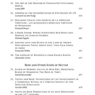 Vajra Publications Yungdrung: A Ramble in Tibetan Studies, by George Fitzherbert, Fernanda Pirie, Ulrike Roesler, Alice Travers