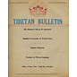 Tibetan Bulletin Tibetan Bulletin 1986/1987, 4 issues
