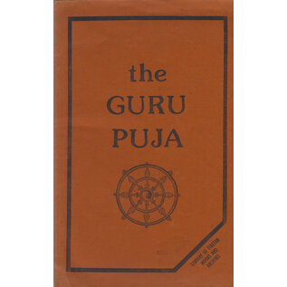 LTWA The Guru Puja, and: The Hundreds of Deities of the Land of Joy
