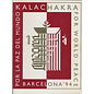 Kalachara '94 Organizing Commitee Barcelona Kalachakra por la Paz del Mundo 1994
