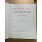 Lithographic Institute of the General Staff of the Swedish Army, Stockholm Southern Tibet (Volume IV), by Sven Hedin