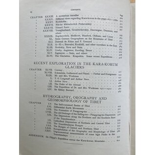 Lithographic Institute of the General Staff of the Swedish Army, Stockholm Southern Tibet (Volume VII), by Sven Hedin