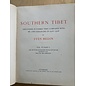 Lithographic Institute of the General Staff of the Swedish Army, Stockholm Southern Tibet (Volume VI), by Sven Hedin