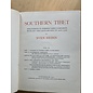 Lithographic Institute of the General Staff of the Swedish Army, Stockholm Southern Tibet (Volume IX), by Sven Hedin