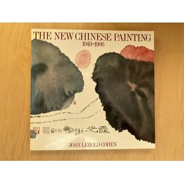 Harry N. Abrams, New York The New Chinese Painting 1949-1986, by Joan Lebold Cohen