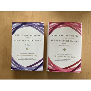 Wisdom Publications Science and Philosophy in the Indian Classics, by H.H. the Dalai Lama
