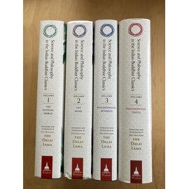 Wisdom Publications Science and Philosophy in the Indian Classics, by H.H. the Dalai Lama