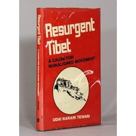 Selectbook Service Syndicate, Delhi Resurgent Tibet, by Udai Narain Tewari