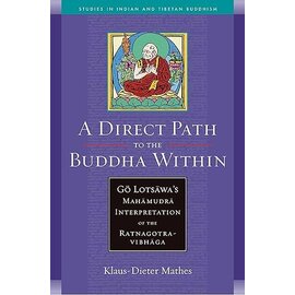 Wisdom Publications A Direct Path to the BuddhaWithin, by Klaus-Dieter Mathes