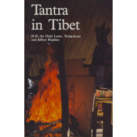 Snow Lion Publications Tantra in Tibet, by H.H. the Dalai Lama, Tsong-ka-pa, Jeffrey Hopkins