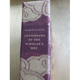 Rasika: Sylph Editions Custodians of the Scholar's Way, by Marcus Flacks, special edition