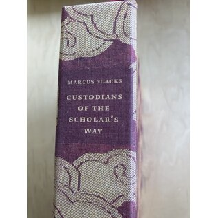 Rasika: Sylph Editions Custodians of the Scholar's Way, by Marcus Flacks, special edition