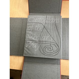 Rasika: Sylph Editions Custodians of the Scholar's Way, by Marcus Flacks, special edition