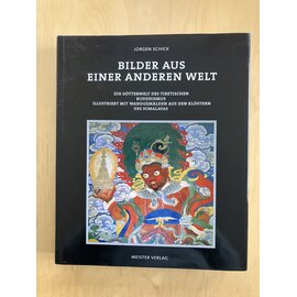 Meister Verlag Bilder aus einer anderen Welt, von Jürgen Schick
