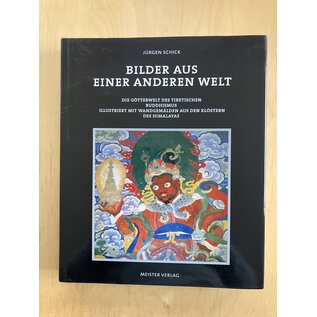 Meister Verlag Bilder aus einer anderen Welt, von Jürgen Schick