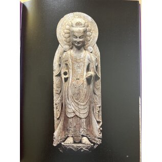 Hebei Fine Arts Publishing House Smashed and Reassembled: Buddhist Statues from Longxing Temple in Qingzhou, by Fan Di'an