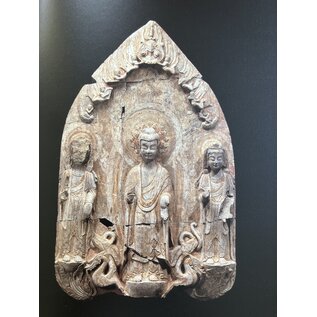 Hebei Fine Arts Publishing House Smashed and Reassembled: Buddhist Statues from Longxing Temple in Qingzhou, by Fan Di'an