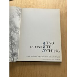 Wildwood House Loindon Tao Te Ching, by Lao Tsu, Gia-Fu Feng, Jane English