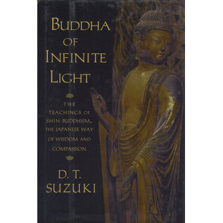 Shambhala Buddha of Infinite Light, by D.T. Suzuki