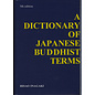 Nagata Bunshodo, Kyoto A Dictionary of Japanese Buddhist Terms, by Hisao Inagaki