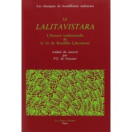 Les Deux Oceans, Paris Le Lalitavistara, trad. par P.E. de Foucaux