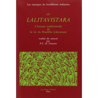 Les Deux Oceans, Paris Le Lalitavistara, trad. par P.E. de Foucaux