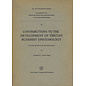 Franz Steiner Verlag Contributions to the Development of Tibetan Buddhist Epistemology, by Leonard W.J. van der Kuijp