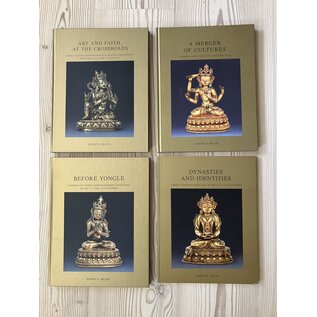 Four Catalogues from Robert R. Bigler in one order