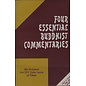 LTWA Four Essential Buddhist Texts, by HH the 14th Dalai Lama, the First Panchen Lama, Jamyang Khyentse Rinpoche, Kalu Rinpoche - Copy
