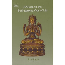 LTWA A Guide to the Bodhisattva's Way of Life, by Shantideva