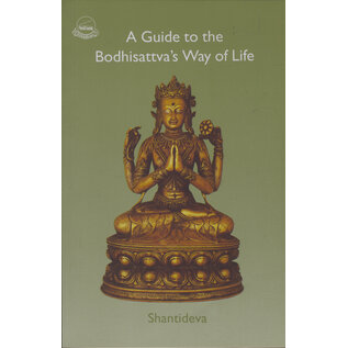 LTWA A Guide to the Bodhisattva's Way of Life, by Shantideva