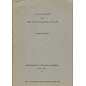 The International Institute for Buddhist Studies, Tokyo A Catalogue of the Stog Palace Kanjur, by Tadeusz Skorupski