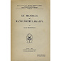 Adrien Maisonneuve, Paris Le Mandala du Manjusrimulakalpa, par Ariane Macdonald