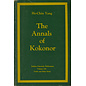 Indiana University Publications The Annals of Kokonor, by Ho-Chin Yang
