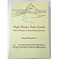 Serindia Publications High Peaks, Pure Earth: Collected Writings on Tibetan History and Culture , by Hugh Richardson