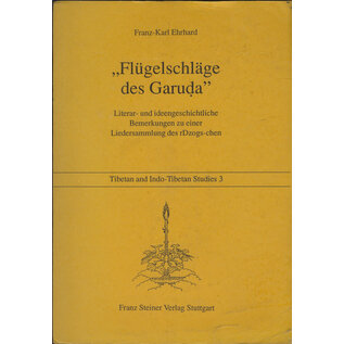Franz Steiner Verlag Flügelschläge des Garuda, von Franz-Karl Ehrhard