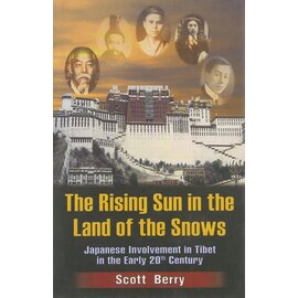 Adarsh Publishing The Rising Sun in the Land of the Snow, by Scott Berry
