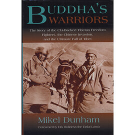Penguin Books Buddhas Warriors, by Mikel Dunham