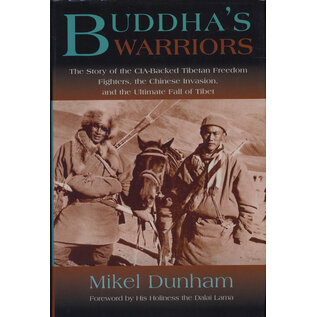 Penguin Books Buddhas Warriors, by Mikel Dunham