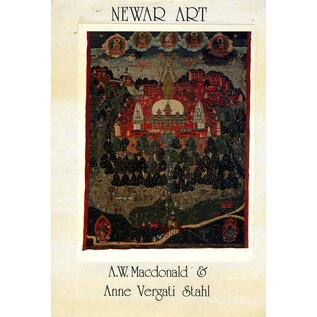 Vikas Publishing House Newar Art, by A.W. Macdonald and Anne Vergati Stahl