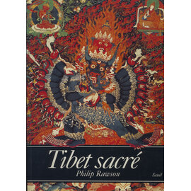 Editions du Seuil Tibet Sacré, par Philip Rawson