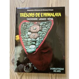 Reich Verlag terra magica Trésors de l'Himalaya, par S. und G. zu Windisch-Graetz