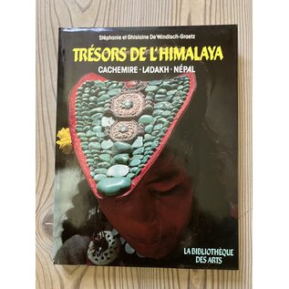 Reich Verlag terra magica Trésors de l'Himalaya, par S. und G. zu Windisch-Graetz