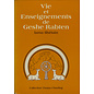 Editions Dharma, Peymeinade Vie et Enseignements de Geshe Rabten, par B. Alan Wallace,  V. Paulence, M Zaregradsky