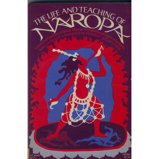 Oxford University Press The Life and Teachings of Naropa, by Herbert V. Guenther