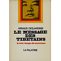 la Palatine Le Message des Tibetains, par Arnaud Desjardins