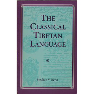 State University of New York Press (SUNY) The Classical Tibetan Language, by Stephen V. Beyer