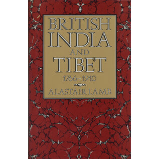 Routledge & Kegan Paul London Britisch India and Tibet 1766 - 1910, by Alastair Lamb